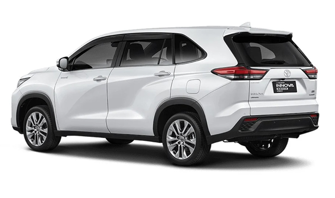 INNOVA ZENIX