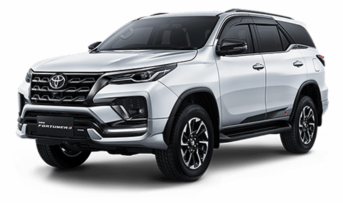 FORTUNER GR