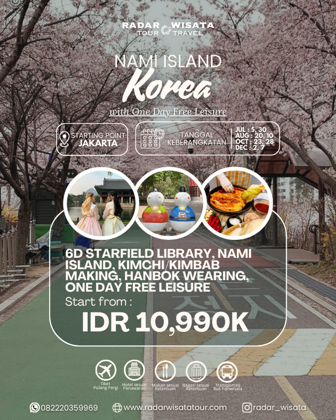 6 Day Shocking Sale Korea