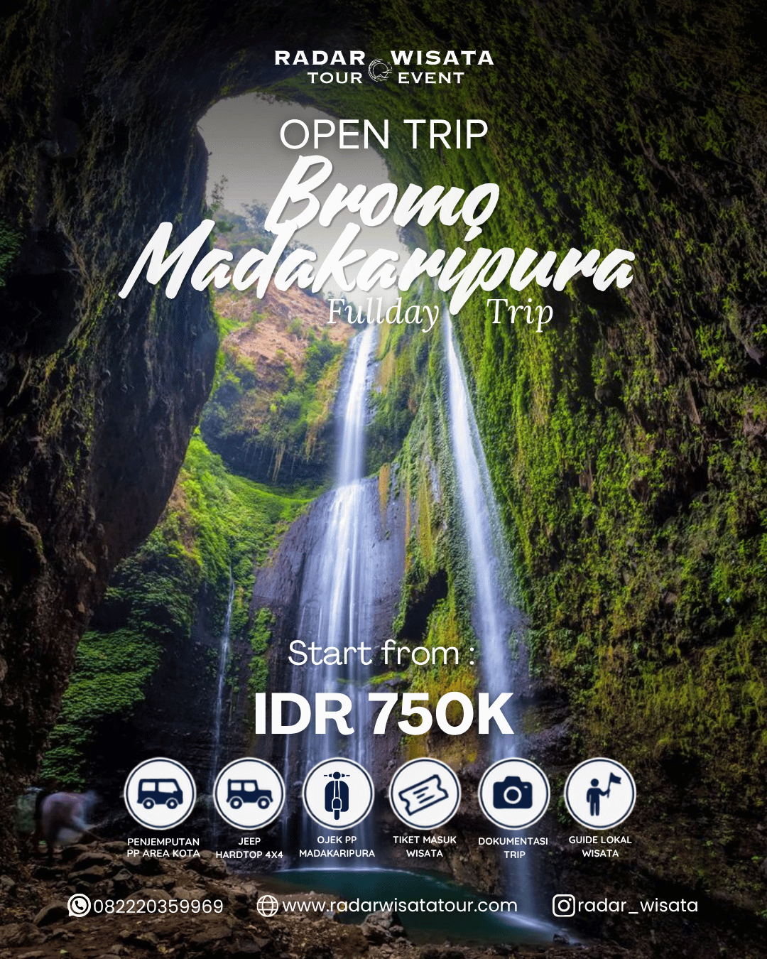 TRIP BROMO MADAKARIPURA